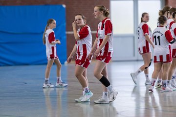 Bild 10 - wCJ Bramstedter TS - Suchsdorfer SV : Ergebnis: 30:25